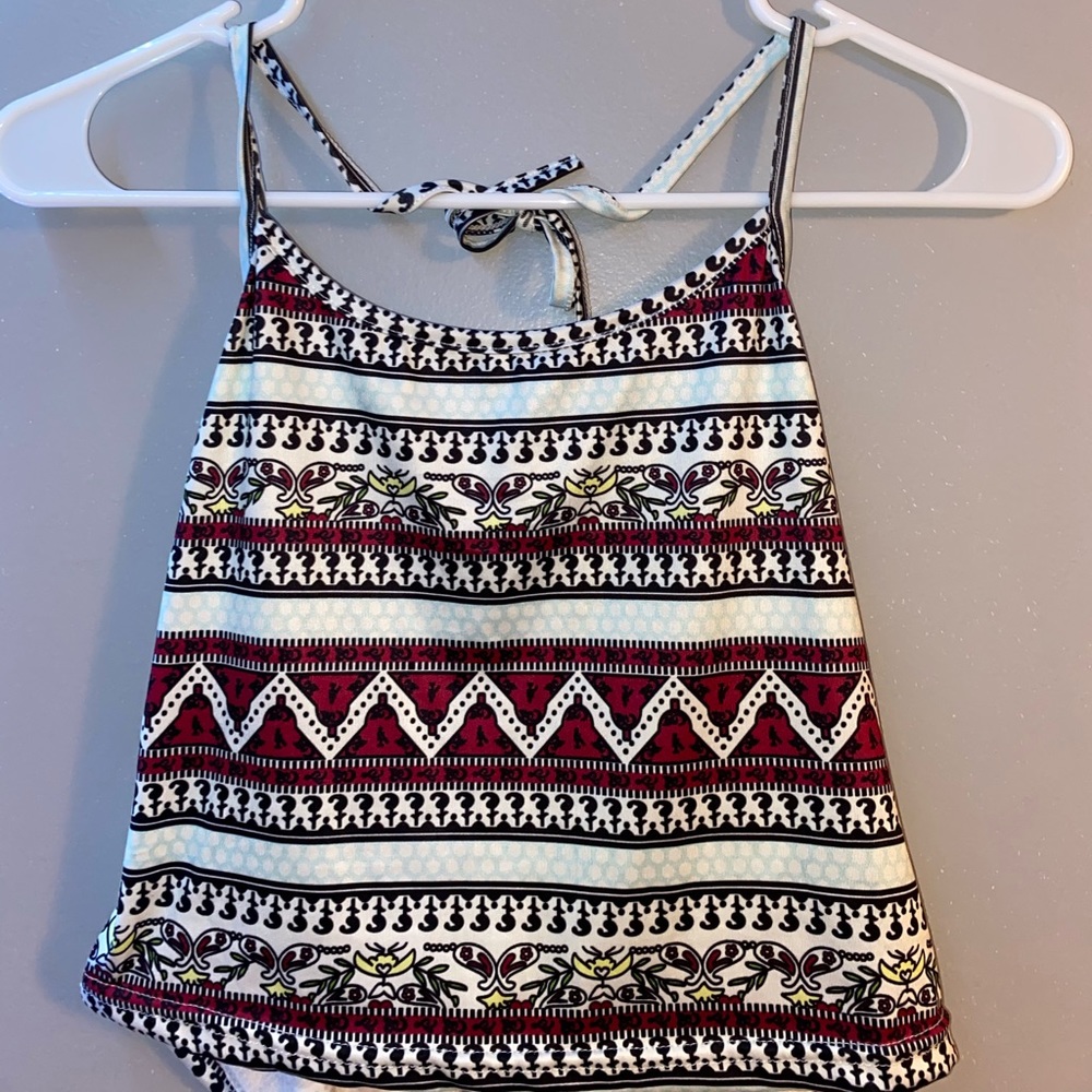 Crop top!
